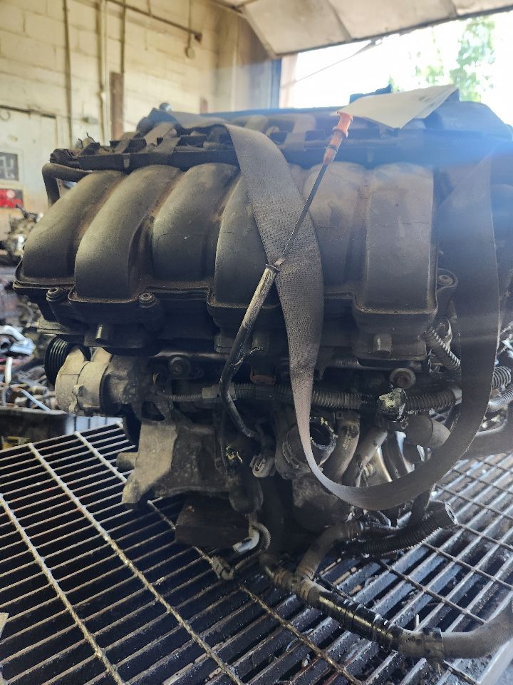 2009 VOLKSWAGEN CC 6cyl Gasoline 3.6 ENGINE ASSEMBLY - 411339 — photo 6