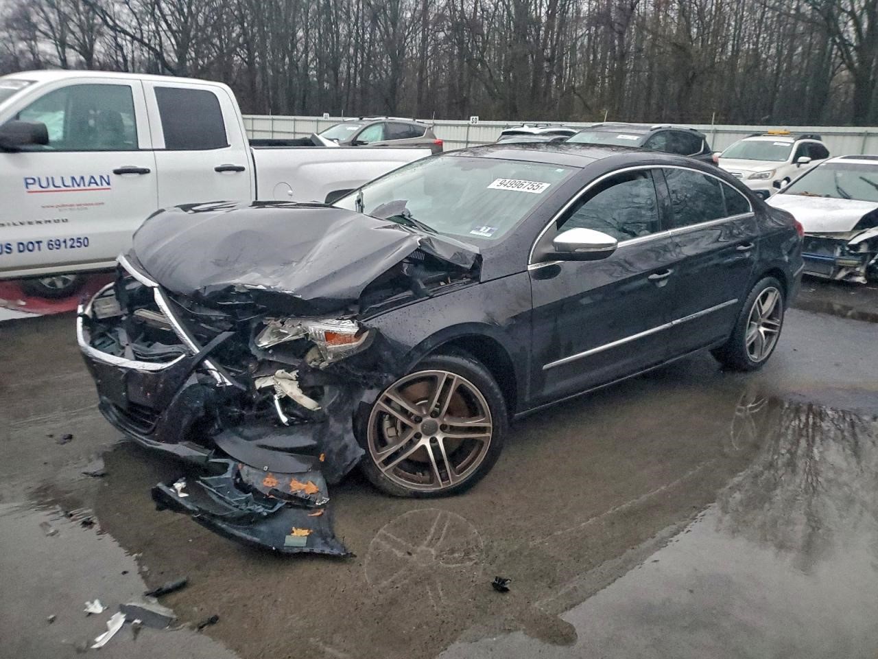 2009 VOLKSWAGEN CC 6cyl Gasoline 3.6 TRANSFER CASE ASSY - 411340