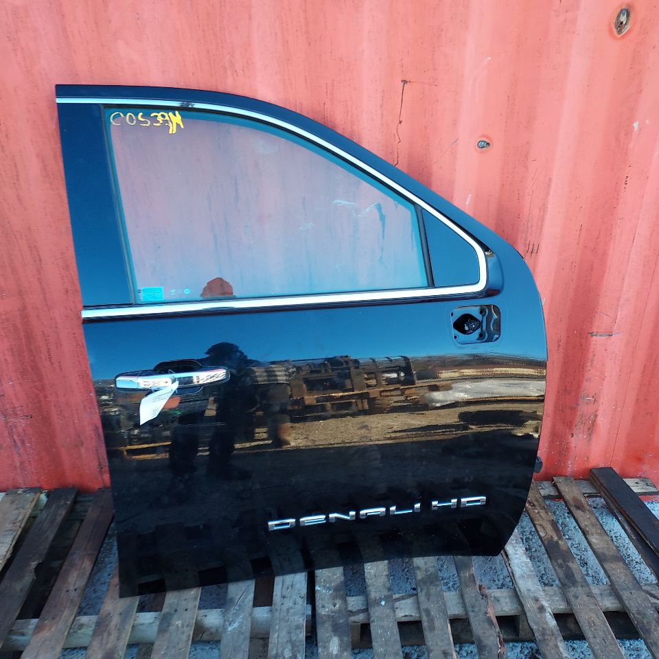 2022 GMC SIERRA 2500 PICKUP 6.6L 8cyl Turbo Diesel Right DOOR ASSEMBLY, FR - 411344
