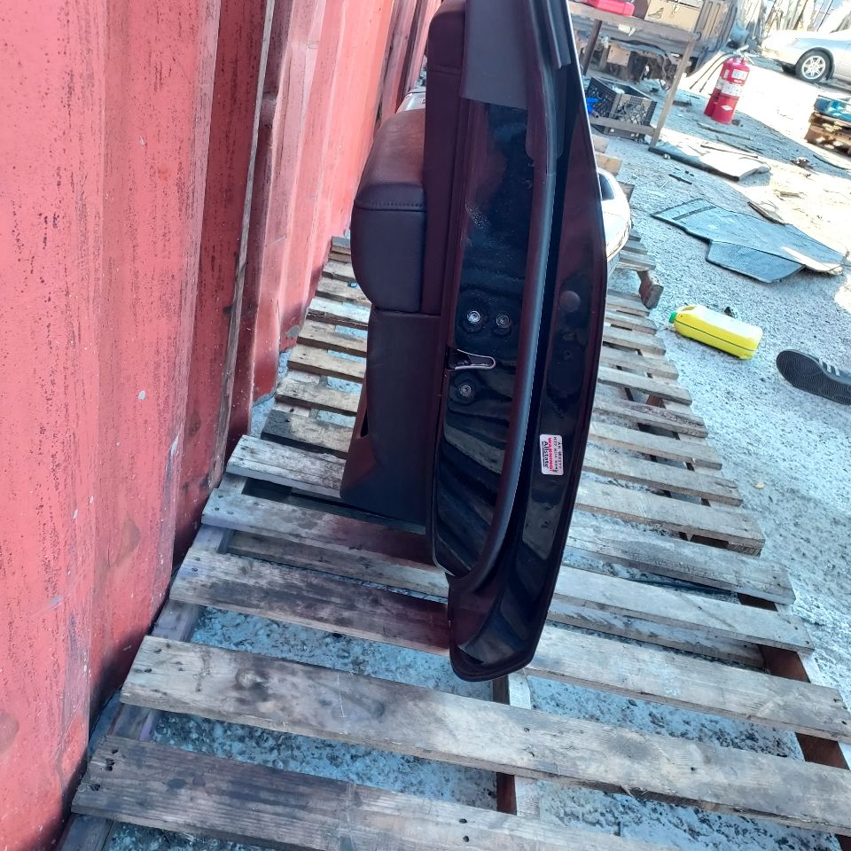 2022 GMC SIERRA 2500 PICKUP 6.6L 8cyl Turbo Diesel Right Dr Assm, Rear Side - 411345 — photo 3