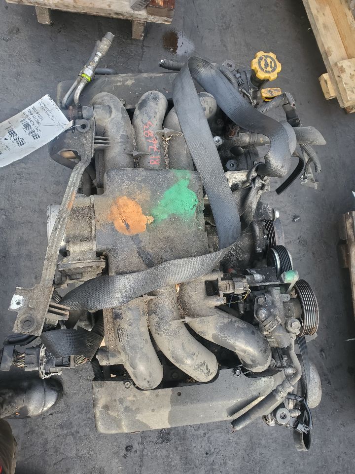 2011 SUBARU LEGACY 6cyl Gasoline 3.6 ENGINE ASSEMBLY - 411378 — photo 1