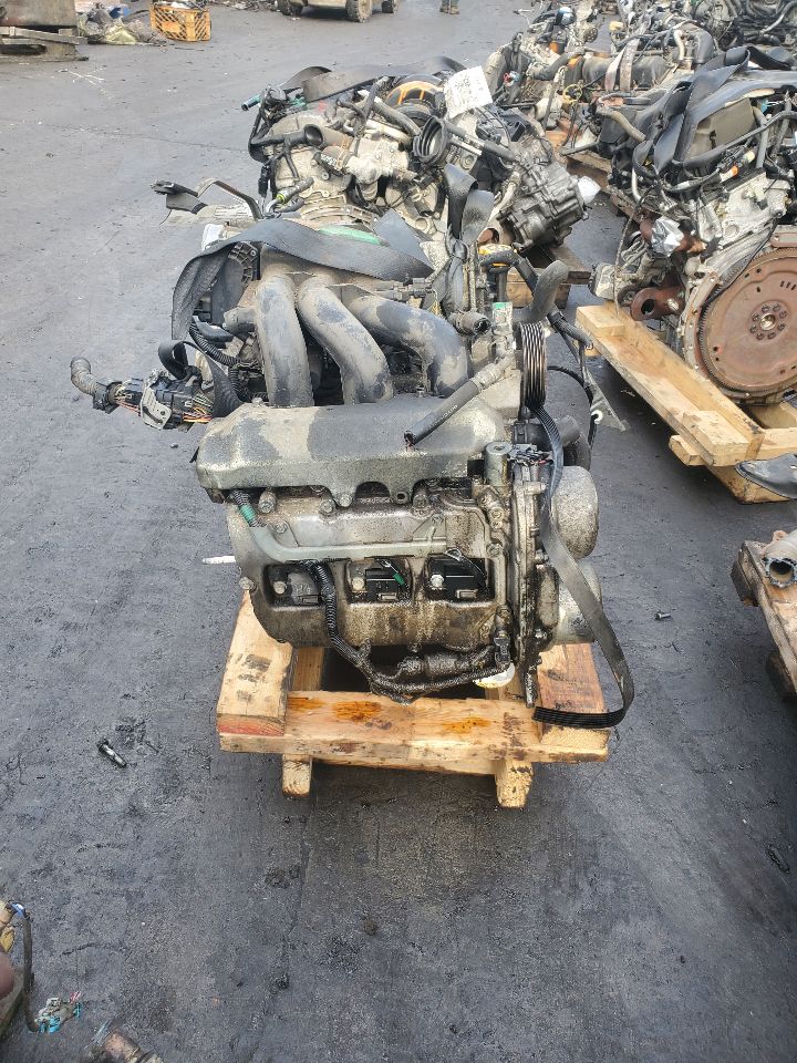 2011 SUBARU LEGACY 6cyl Gasoline 3.6 ENGINE ASSEMBLY - 411378 — photo 3