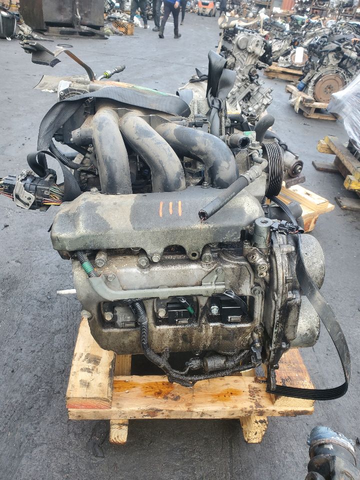 2011 SUBARU LEGACY 6cyl Gasoline 3.6 ENGINE ASSEMBLY - 411378 — photo 8