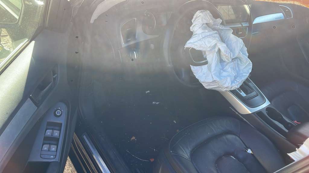 2009 AUDI A4 6cyl Gasoline 3.2 ENGINE ASSEMBLY - 411387 — photo 2