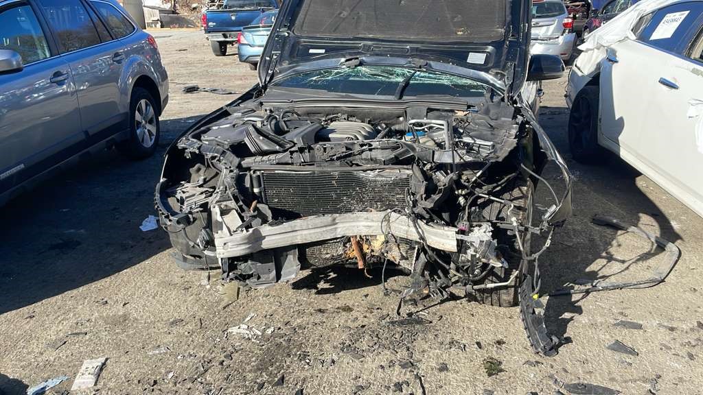 2009 AUDI A4 6cyl Gasoline 3.2 ENGINE ASSEMBLY - 411387 — photo 3