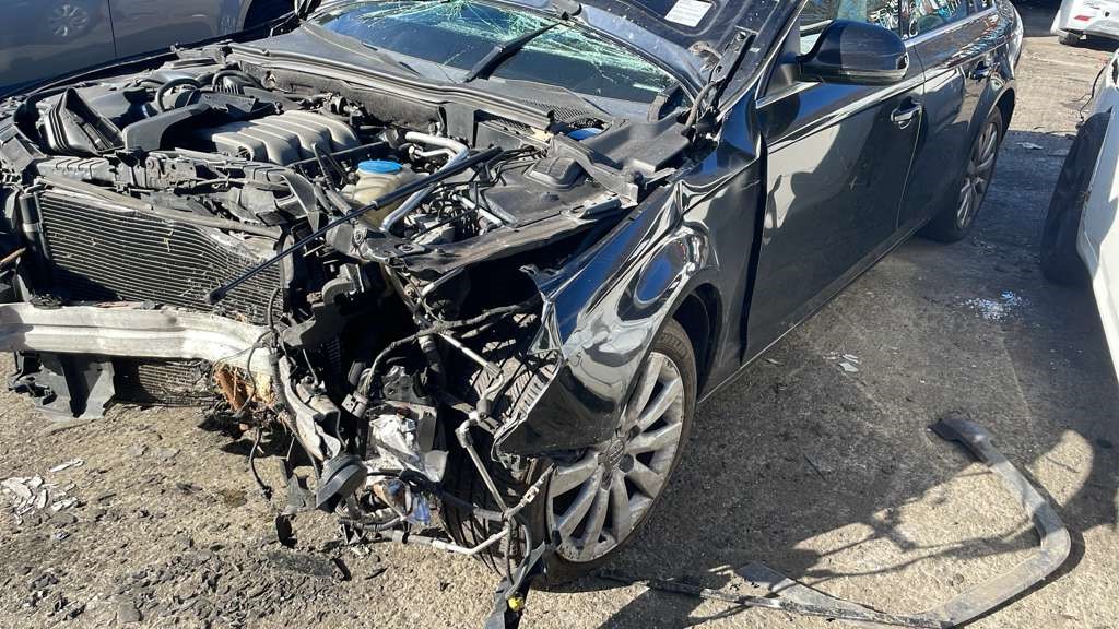2009 AUDI A4 6cyl Gasoline 3.2 ENGINE ASSEMBLY - 411387 — photo 4