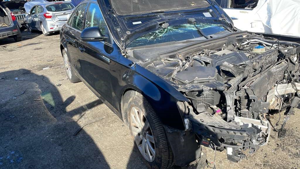 2009 AUDI A4 6cyl Gasoline 3.2 ENGINE ASSEMBLY - 411387 — photo 5