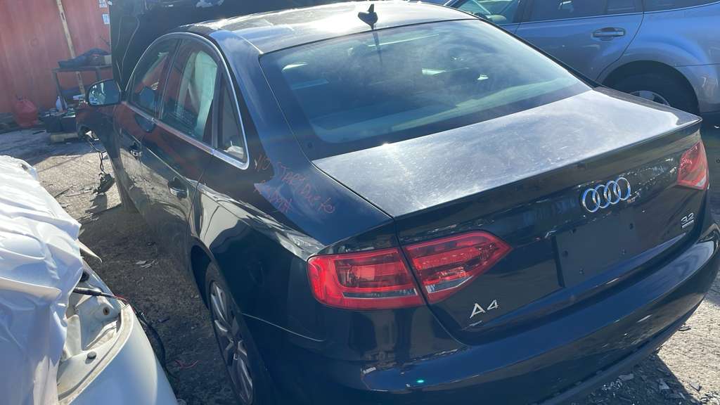 2009 AUDI A4 6cyl Gasoline 3.2 ENGINE ASSEMBLY - 411387 — photo 8