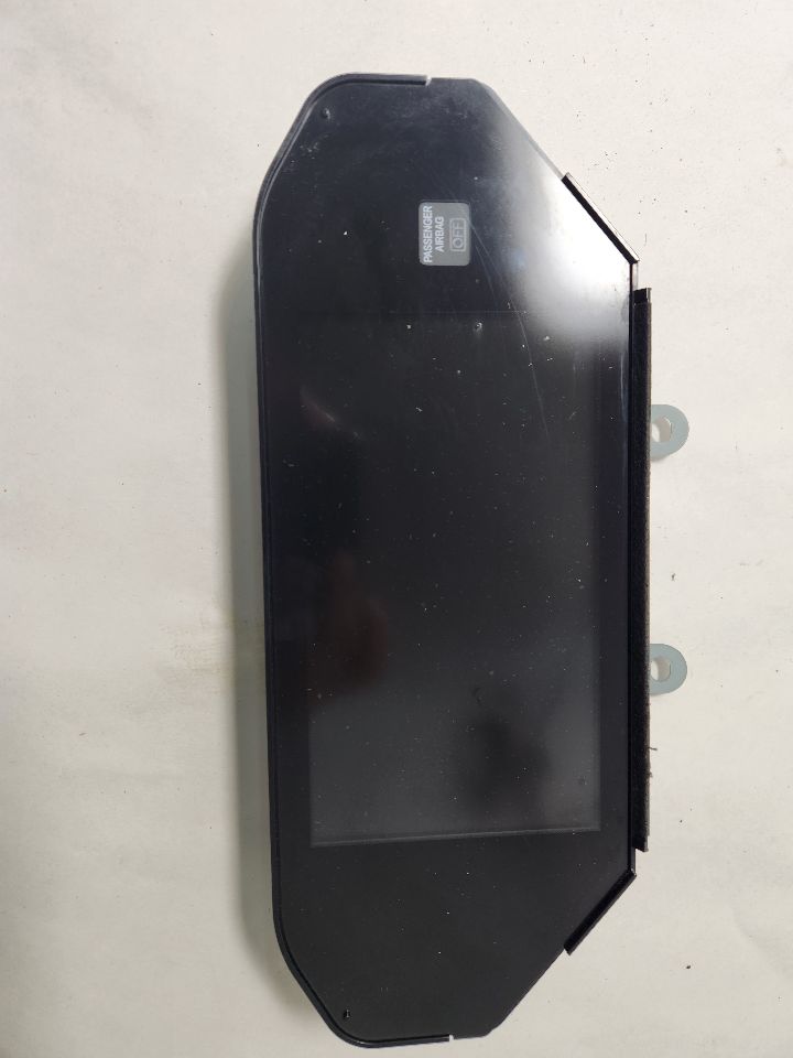 2013 ACURA RDX 3.5L 6cyl Gasoline VVT Info-GPS-TV Screen - 411392