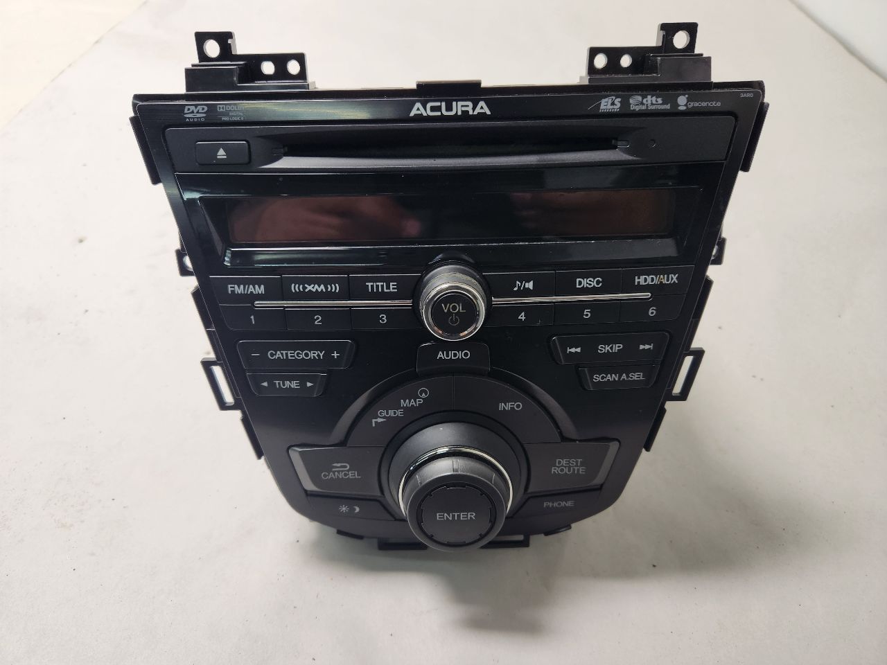 2013 ACURA RDX 3.5L 6cyl Gasoline VVT Radio Audio - 411394