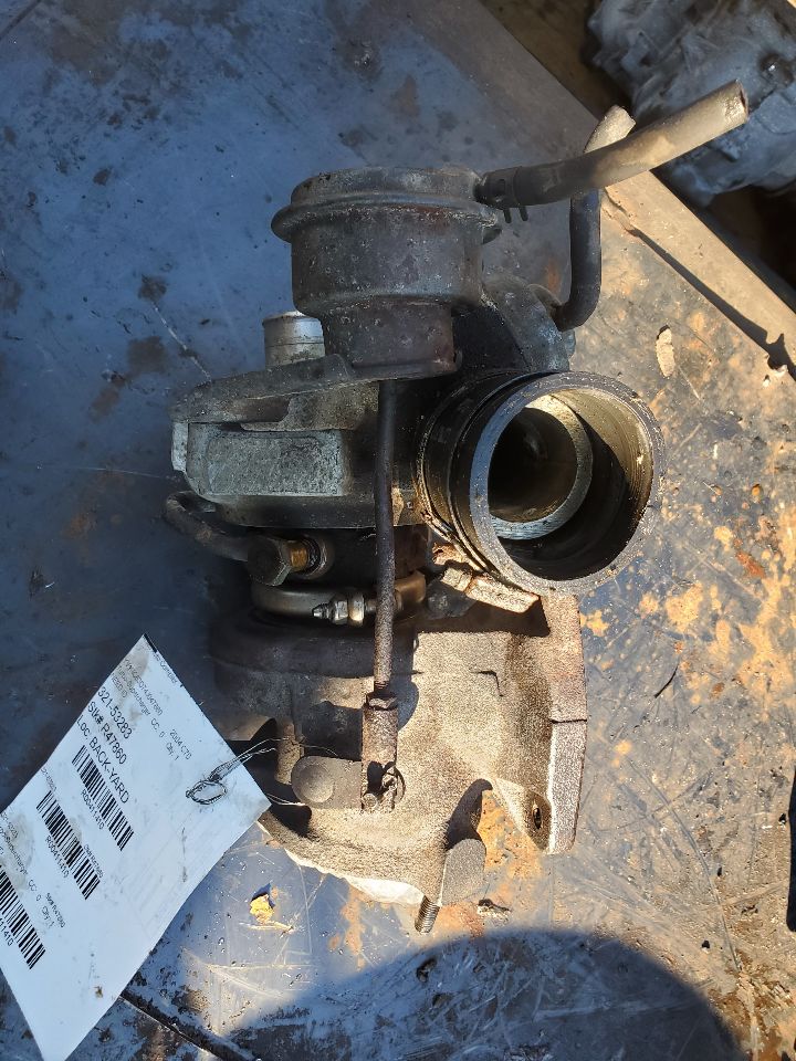 2004 VOLVO 70 SERIES 5cyl Gasoline Turbo 2.4 Turbo-Supercharger - 411410