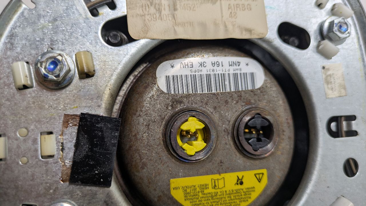 2012 CHRYSLER 200 4cyl Gasoline 2.4 Left AIR BAG - 411457 — photo 7