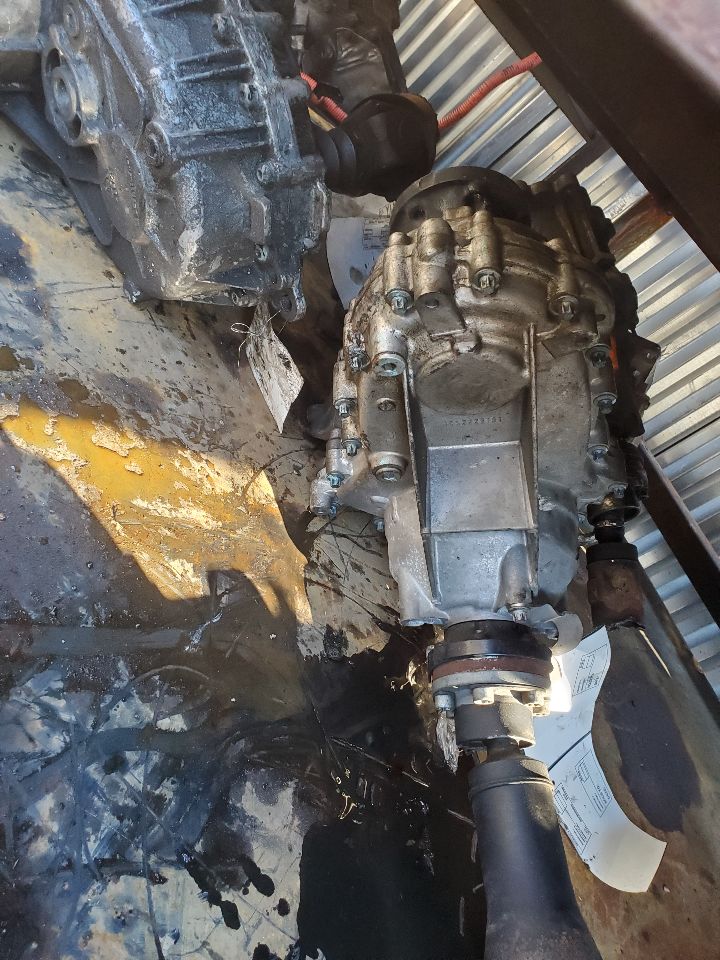 2011 MERCEDES-BENZ R-CLASS 6cyl Diesel Turbo 3.0 TRANSFER CASE ASSY - 411483 — photo 5