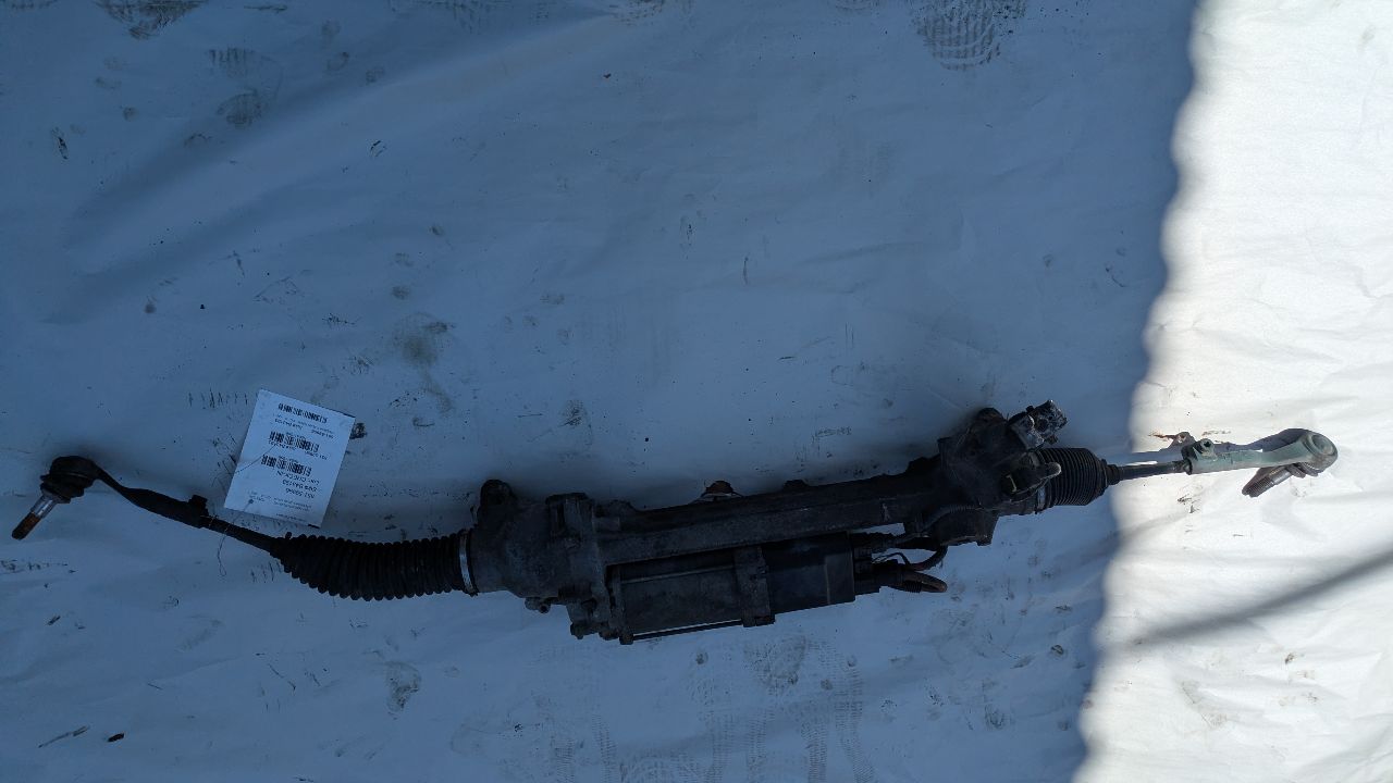 2014 BMW 328i STEERING GEAR RACK - 411566