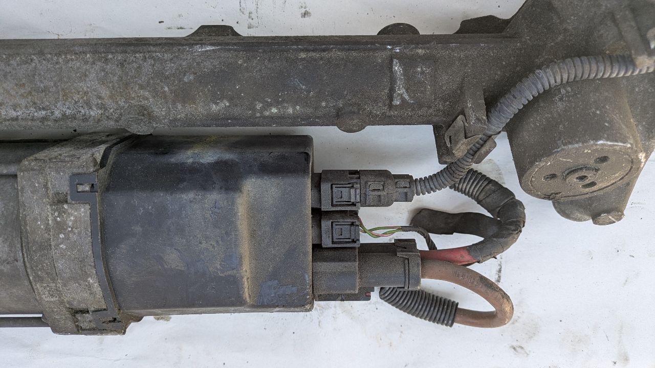 2014 BMW 328i STEERING GEAR RACK - 411566 — photo 2