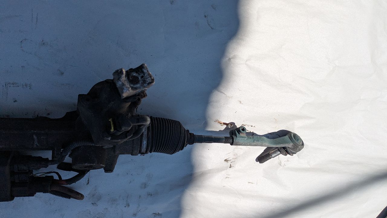 2014 BMW 328i STEERING GEAR RACK - 411566 — photo 4