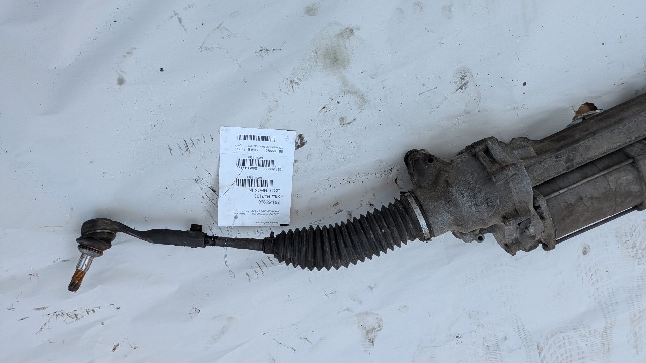 2014 BMW 328i STEERING GEAR RACK - 411566 — photo 5