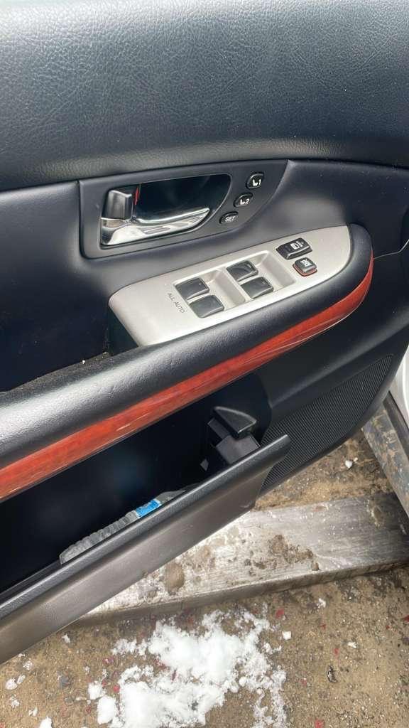 2008 LEXUS RX400H 6cyl electric 3.3 BATTERY - 411669