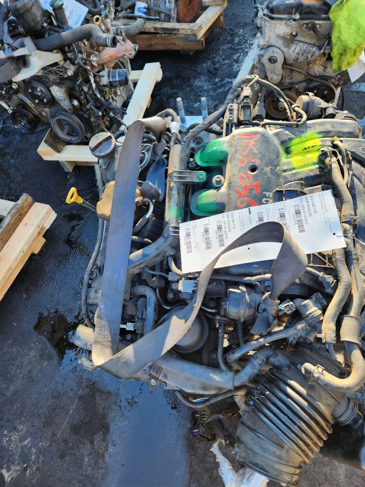 2016 KIA CADENZA 6cyl Gasoline 3.3 ENGINE ASSEMBLY - 411802 — photo 3