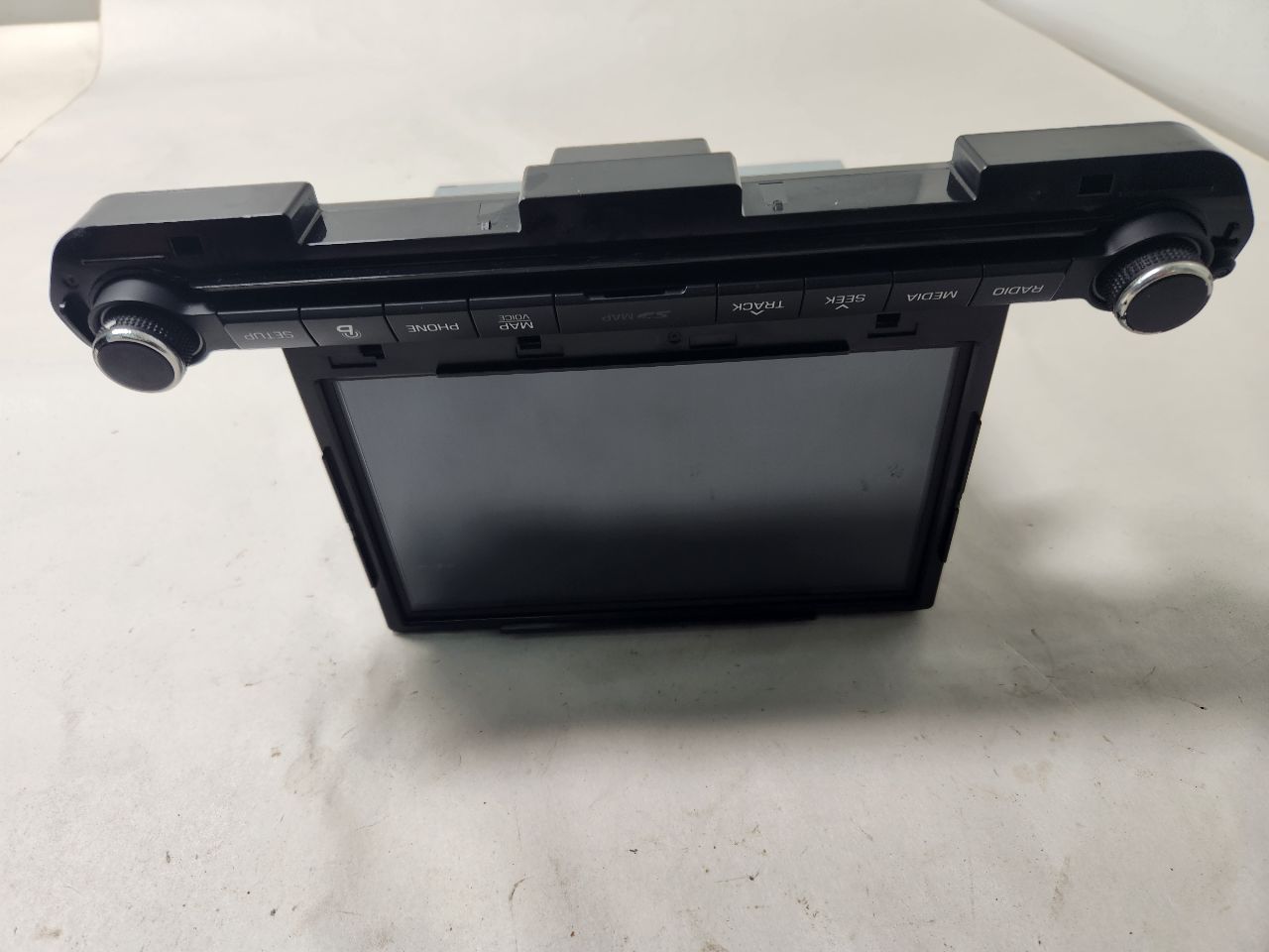 2017 HYUNDAI ELANTRA 4cyl Gasoline 2.0 Info-GPS-TV Screen - 411829