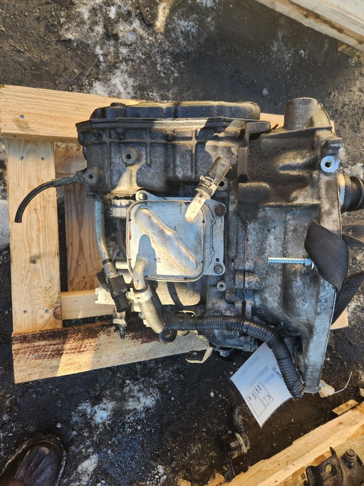 2017 NISSAN SENTRA 1.8L 4cyl Gasoline VVT Transmiss,Transaxle - 411845