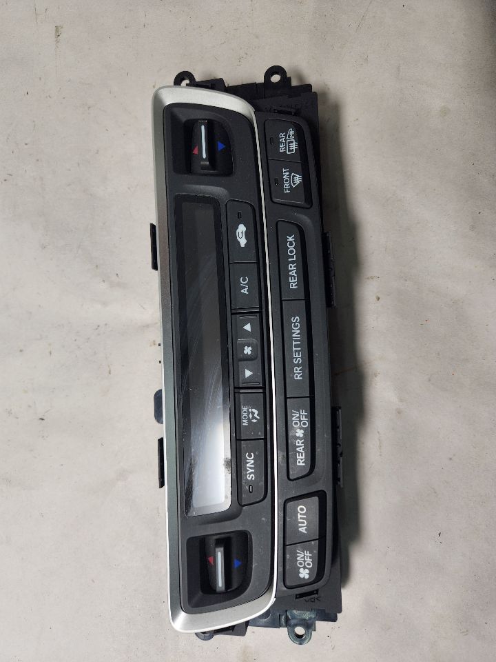 2018 HONDA PILOT 3.5L 6cyl Gasoline VVT TEMP CONTROL - 411866
