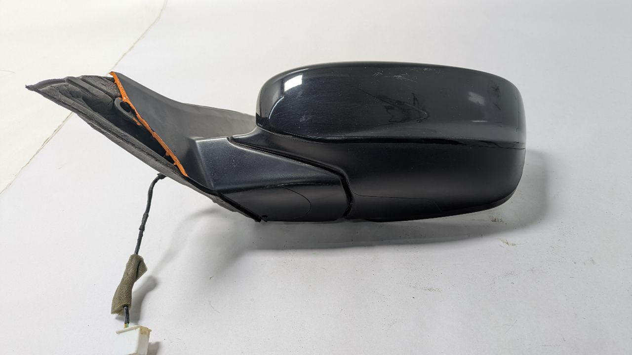 2017 HONDA ACCORD 4cyl Gasoline 2.4 Left SIDE VIEW MIRROR - 411871 — photo 3