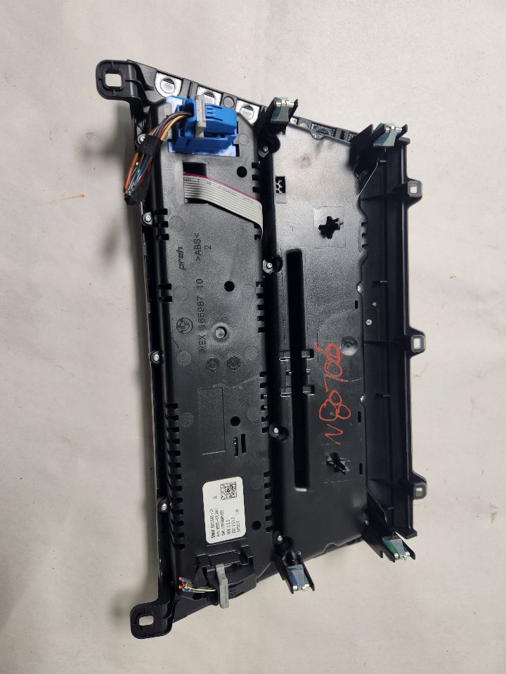 2017 BMW X5 TEMP CONTROL - 411883 — photo 1