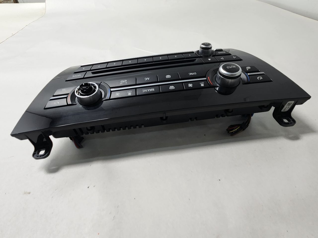 2017 BMW X5 TEMP CONTROL - 411883 — photo 7