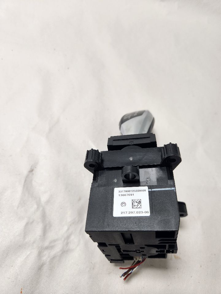 2017 BMW X5 Trans Shift Assy - 411884 — photo 3