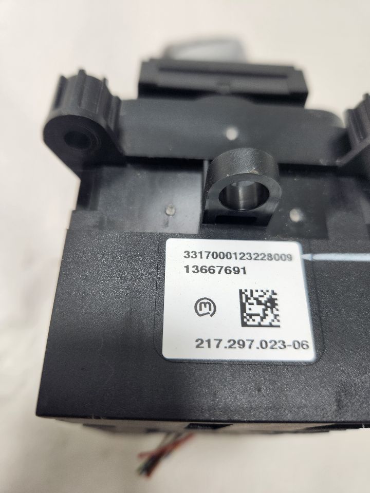 2017 BMW X5 Trans Shift Assy - 411884 — photo 4
