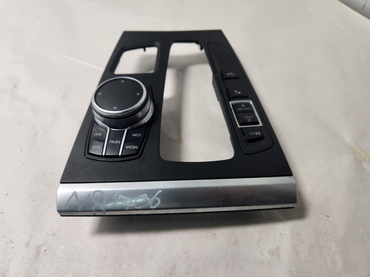 2017 BMW X5 Radio Audio - 411885 — photo 3