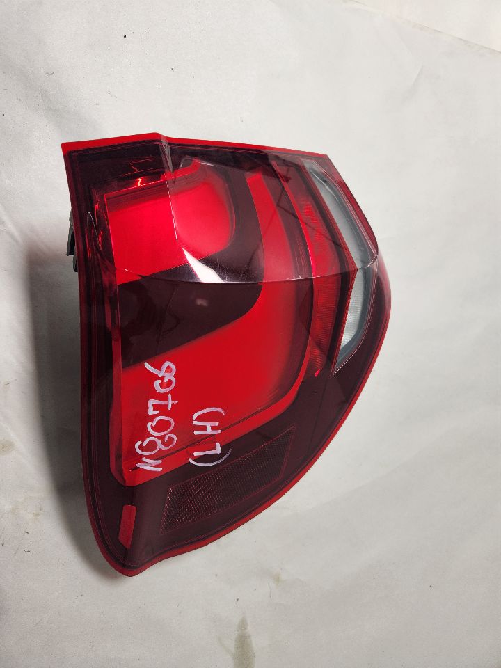 2017 BMW X5 Left TAIL LAMP - 411886 — photo 1