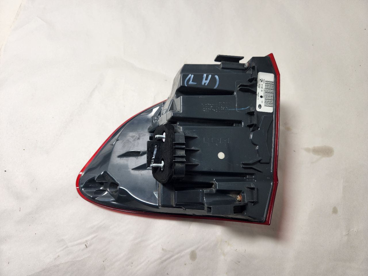 2017 BMW X5 Left TAIL LAMP - 411886 — photo 3