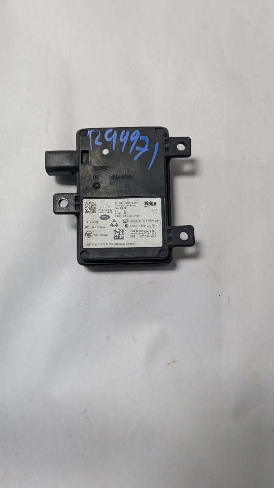 2016 LAND ROVER RANGE ROVER 6cyl Supercharged 3.0 Camera Projector - 411899