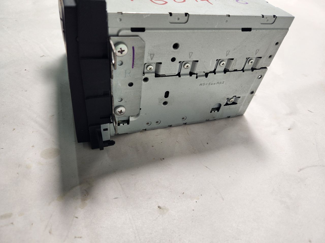 2007 FORD EXPEDITION 8cyl Gasoline 5.4 3-valv Radio Audio - 411989 — photo 3