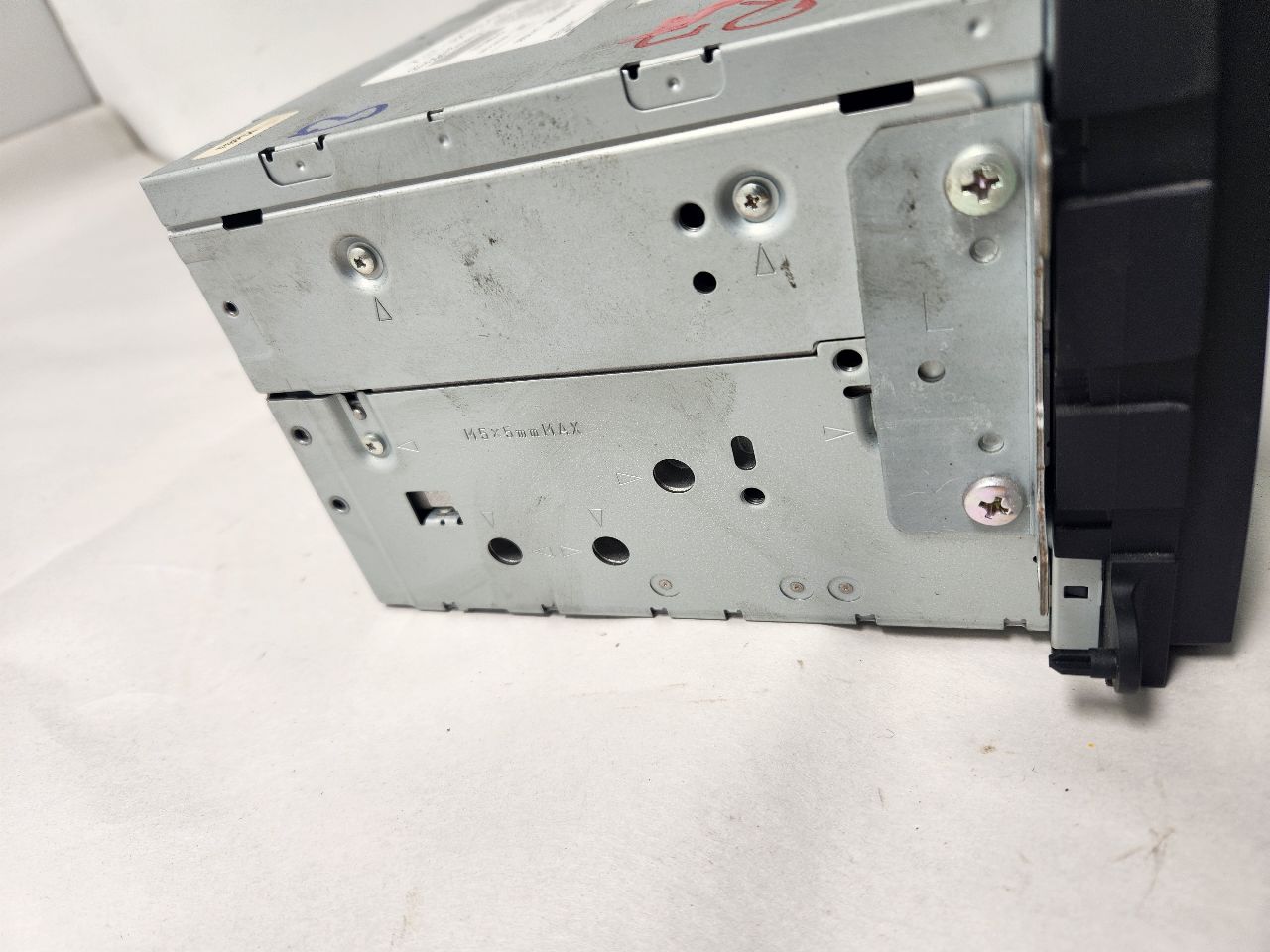 2007 FORD EXPEDITION 8cyl Gasoline 5.4 3-valv Radio Audio - 411989 — photo 4