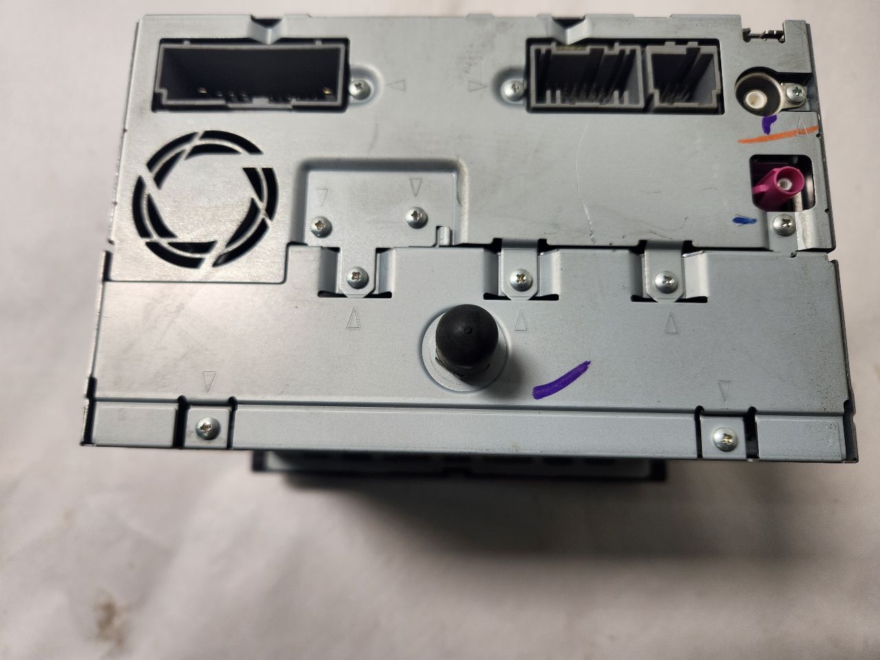 2007 FORD EXPEDITION 8cyl Gasoline 5.4 3-valv Radio Audio - 411989 — photo 5
