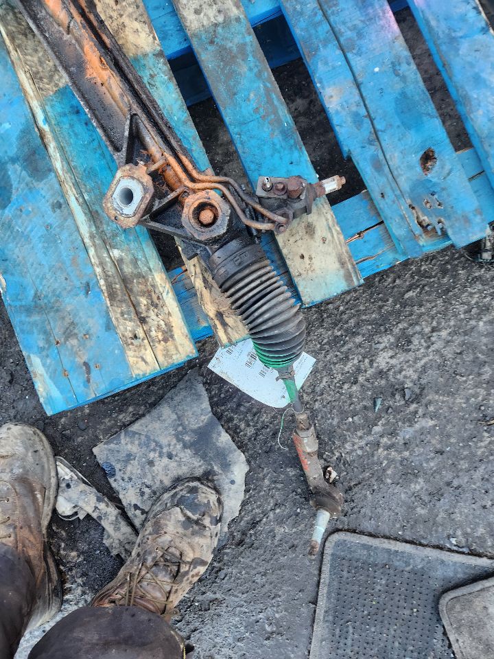 2007 FORD EXPEDITION 8cyl Gasoline 5.4 3-valv STEERING GEAR RACK - 411998