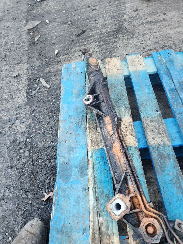2007 FORD EXPEDITION 8cyl Gasoline 5.4 3-valv STEERING GEAR RACK - 411998 — photo 2