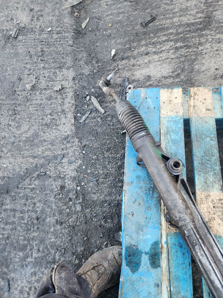 2007 FORD EXPEDITION 8cyl Gasoline 5.4 3-valv STEERING GEAR RACK - 411998 — photo 7
