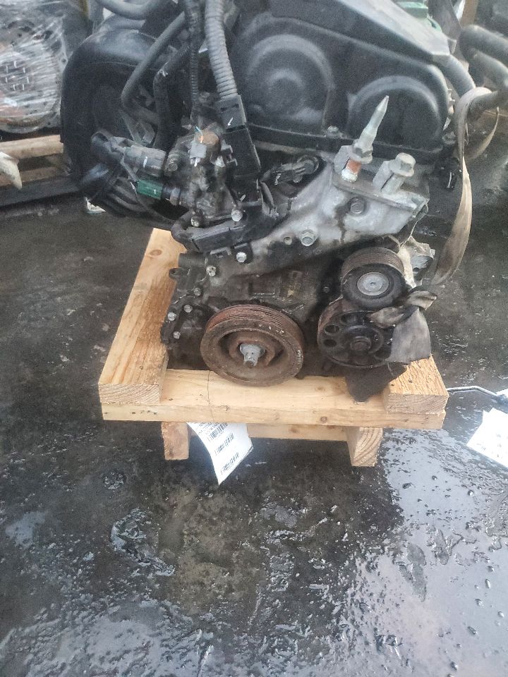 2016 HONDA CIVIC 4cyl Gasoline 2.0 ENGINE ASSEMBLY - 412082
