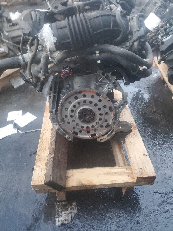 2016 HONDA CIVIC 4cyl Gasoline 2.0 ENGINE ASSEMBLY - 412082 — photo 3