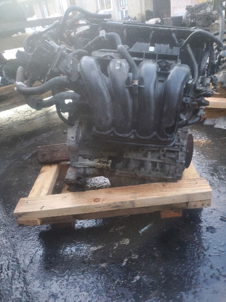 2016 HONDA CIVIC 4cyl Gasoline 2.0 ENGINE ASSEMBLY - 412082 — photo 4