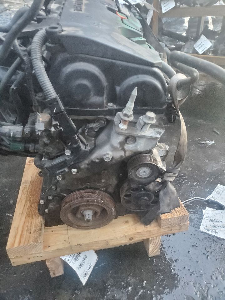 2016 HONDA CIVIC 4cyl Gasoline 2.0 ENGINE ASSEMBLY - 412082 — photo 5