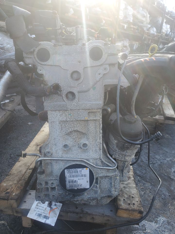 2010 LAND ROVER LR2 6cyl Gasoline 3.2 ENGINE ASSEMBLY - 412090