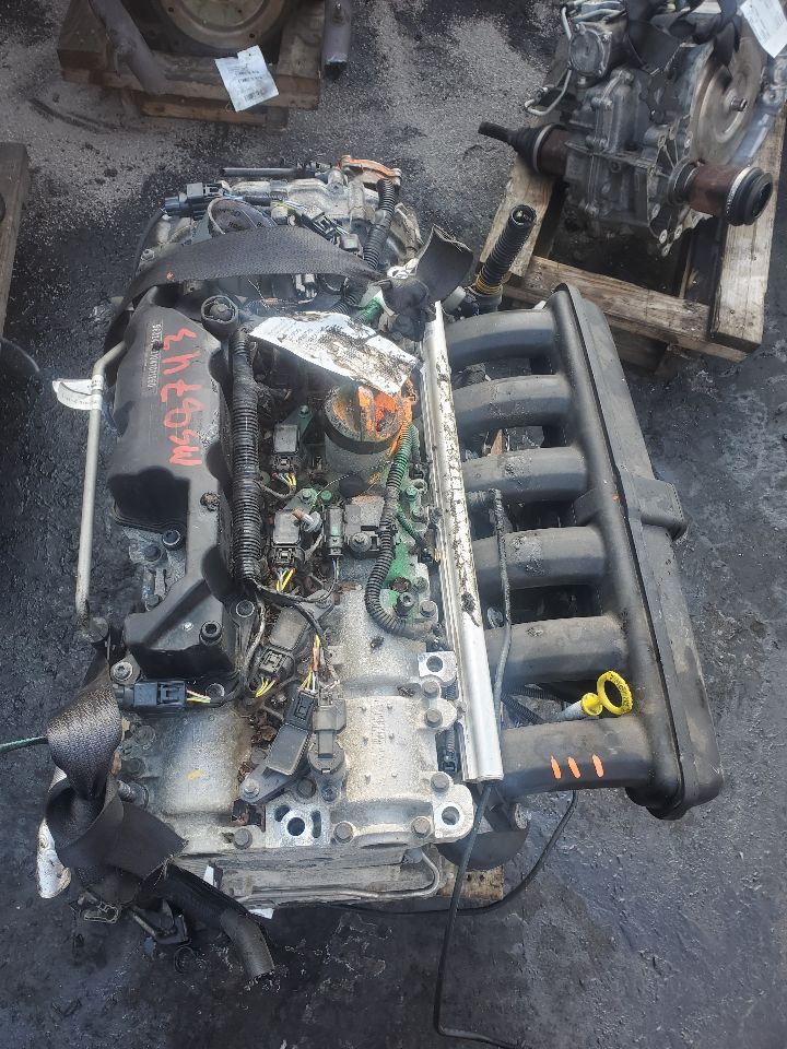2010 LAND ROVER LR2 6cyl Gasoline 3.2 ENGINE ASSEMBLY - 412090 — photo 2
