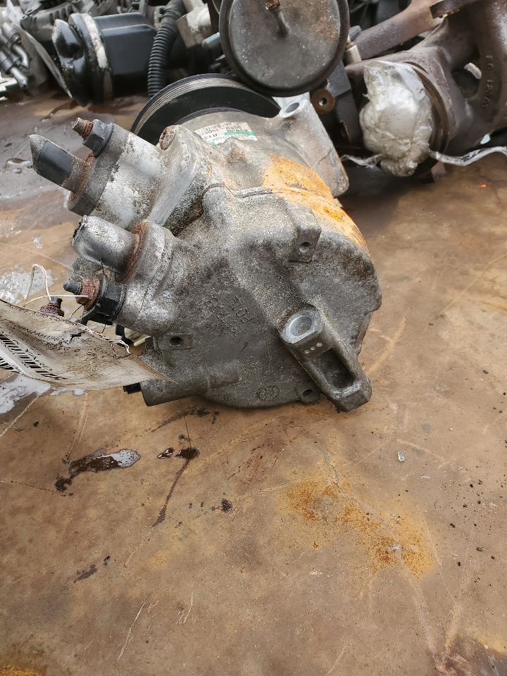 2010 LAND ROVER LR2 6cyl Gasoline 3.2 AC COMPRESSOR - 412096