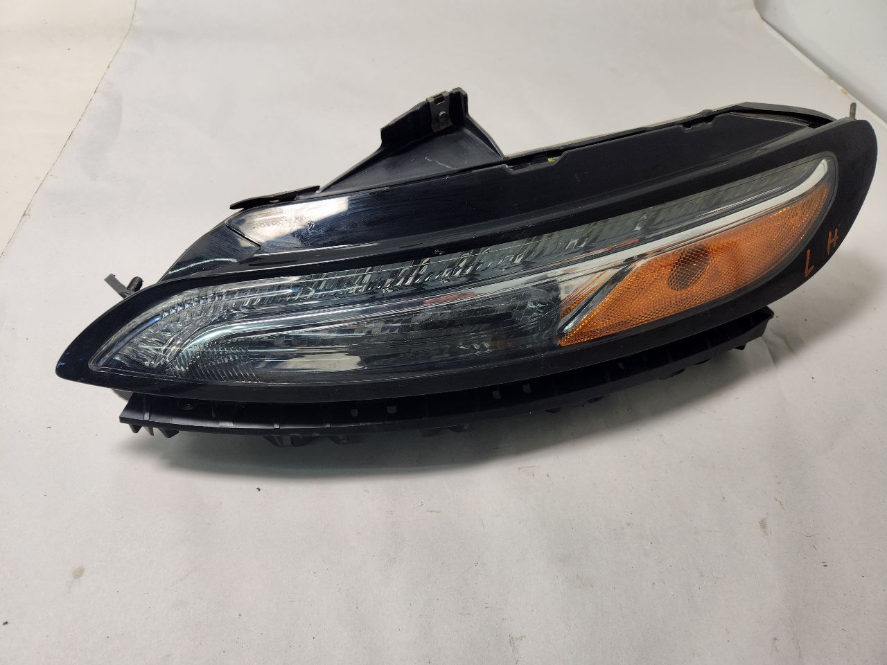 2014 JEEP CHEROKEE Left HEADLAMP ASSEMBLY - 412138