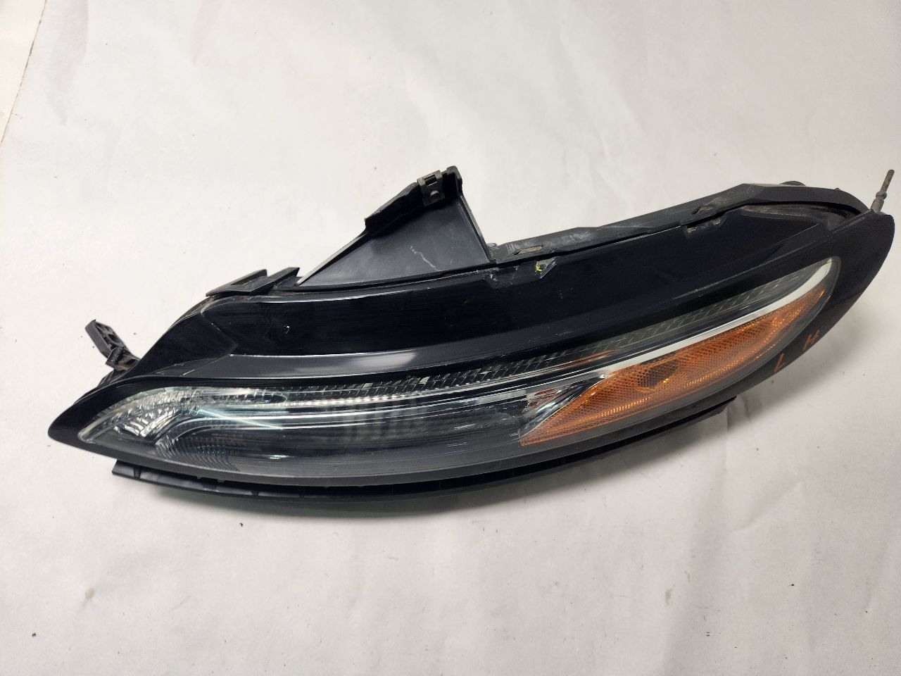 2014 JEEP CHEROKEE Left HEADLAMP ASSEMBLY - 412138 — photo 2